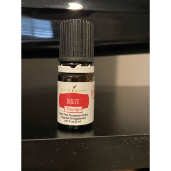 Young Living Essential Oil w/roller ball 5ml Bottle- Gently Used - Picture 4 of 4